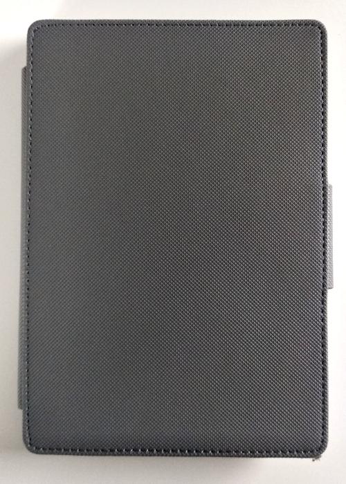 Amazon Kindle 4,5 Hard Back HAB07 - Durable Lock, šedé, bez stojánku