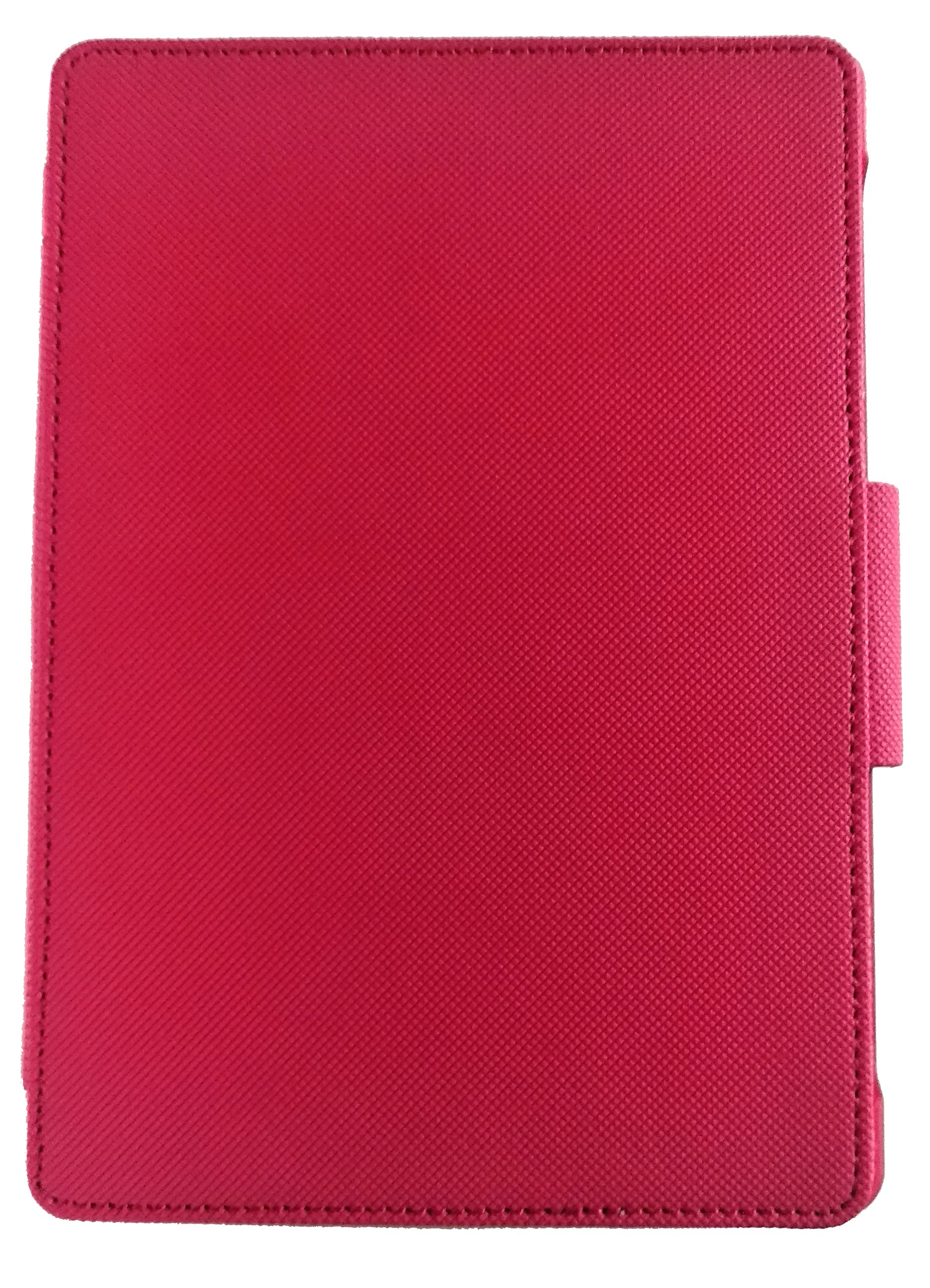 Amazon Kindle 4,5 Hard Back HAB03 - Durable Lock, červené, bez stojánku