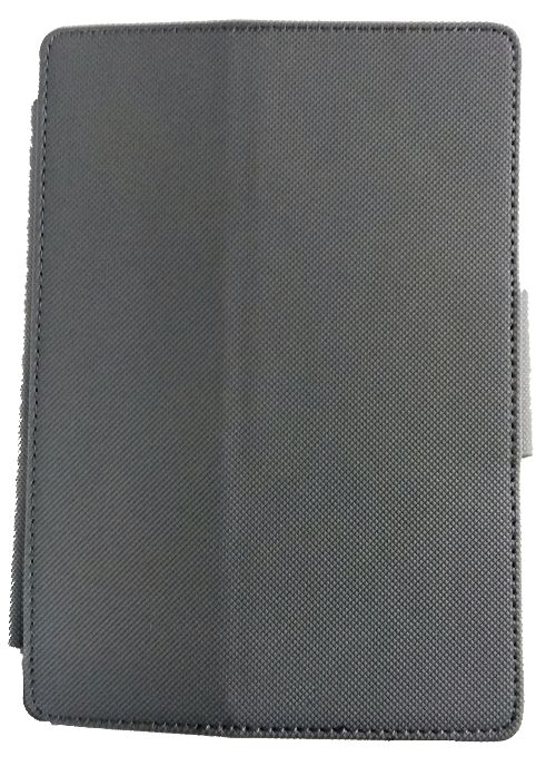 Amazon Kindle 4,5 Hard Back HAB08 - Durable Lock, šedé, stojánek