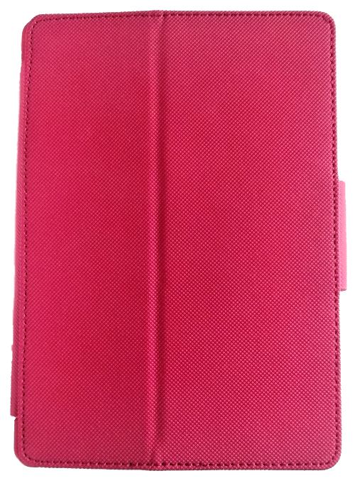 Amazon Kindle 4,5 Hard Back HAB04 - Durable Lock, červené, stojánek