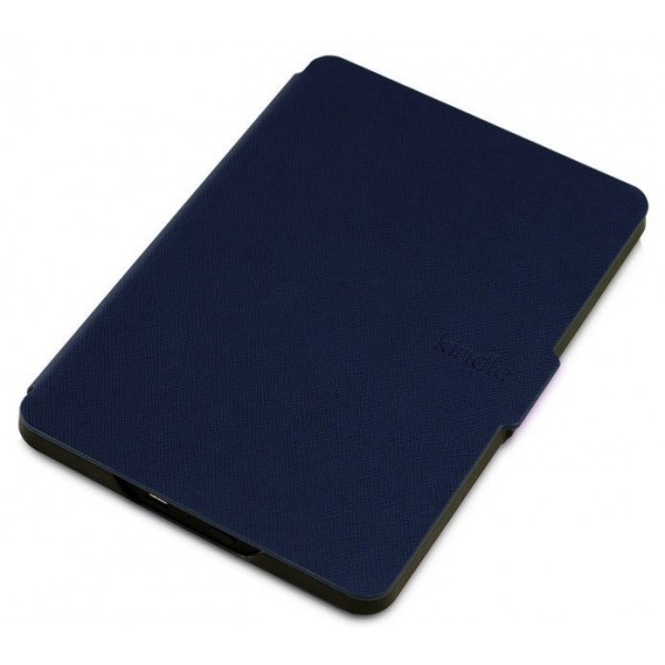 Durable Lock 397 Amazon Kindle 6 - tmavě modré, magnet, AutoSleep