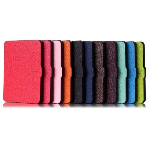 Durable Lock 389 Amazon Kindle 6 - zelené, magnet, AutoSleep