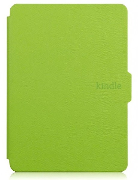 Durable Lock 389 Amazon Kindle 6 - zelené, magnet, AutoSleep