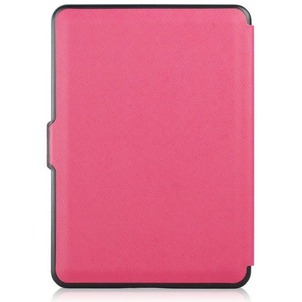 Durable Lock 398 Amazon Kindle 6 - tmavě růžové, magnet, AutoSleep