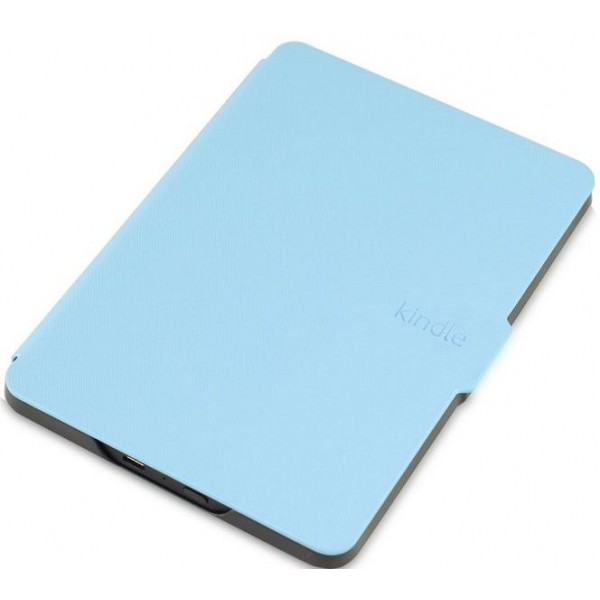Durable Lock 395 Amazon Kindle 6 - světle modré, magnet, AutoSleep