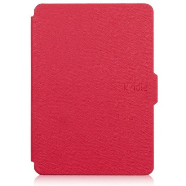 Durable Lock 391 Amazon Kindle 6 - červené, magnet, AutoSleep