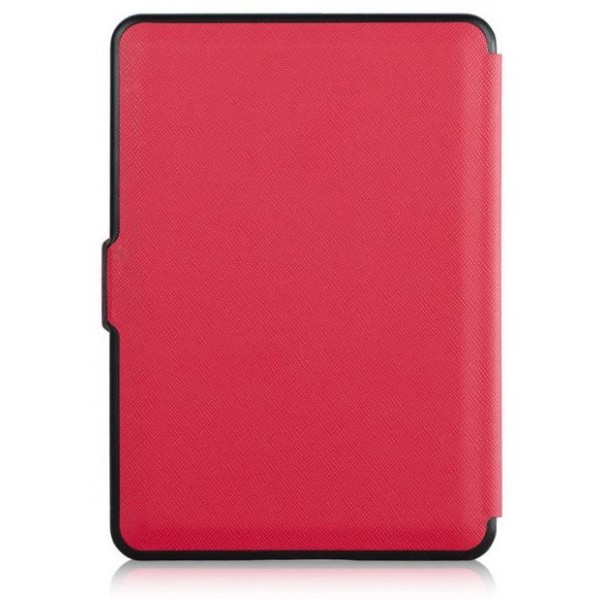 Durable Lock 391 Amazon Kindle 6 - červené, magnet, AutoSleep