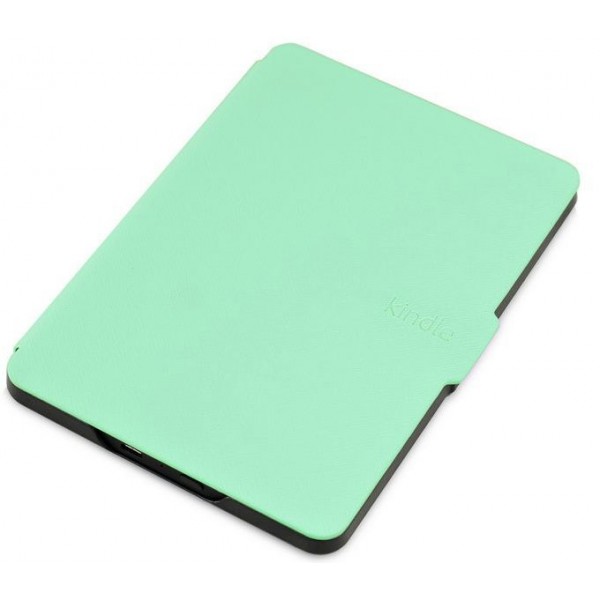 Durable Lock 399 Amazon Kindle 6 - tyrkysové, AutoSleep