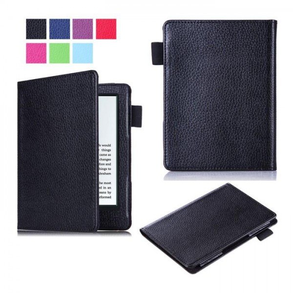 Amazon Kindle 8 Protect PT130 černé - pouzdro, magnet, AutoSleep