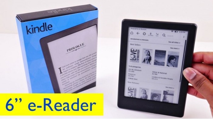 Amazon Kindle 8 Protect PT130 černé - pouzdro, magnet, AutoSleep