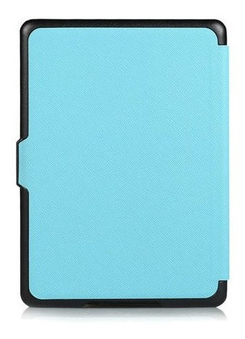 Obal na čtečku Kindle 8 Durable Lock DL406 - světle modré, magnetické zavírání, AutoSleep