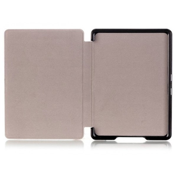 Obal na čtečku Kindle 8 - Durable Lock DL402 - červené, magnetické zavírání, AutoSleep