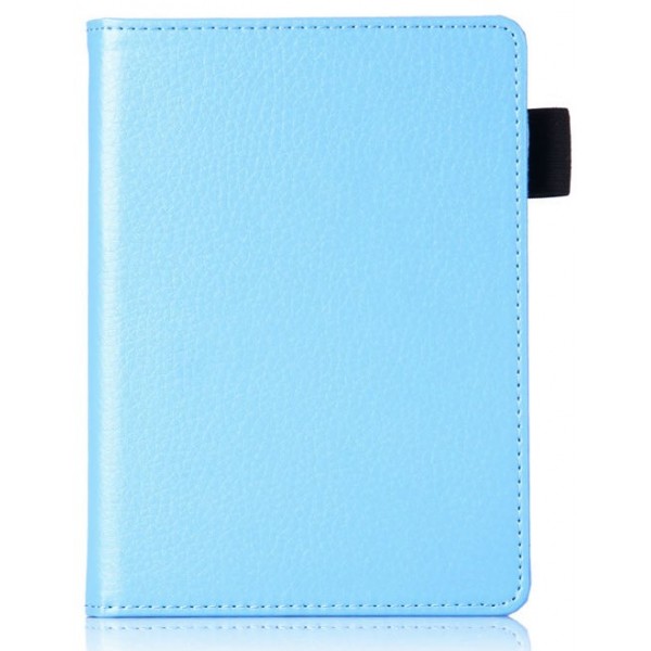 Amazon Kindle 8 C-Tech Protect AKC-12LB světle modré - pouzdro, magnet, AutoSleep