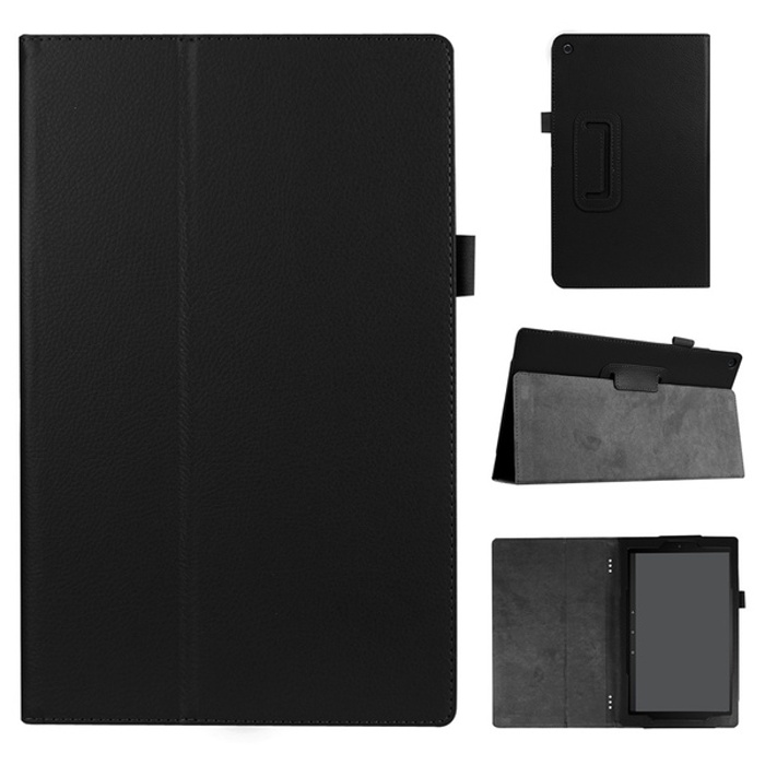 Protect PT512 pro Amazon Kindle Fire 8,9" černé - pouzdro, stojánek