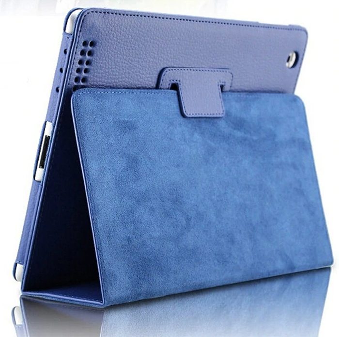 Protect PT516 pro Amazon Kindle Fire 8,9" tmavě modré - pouzdro, stojánek