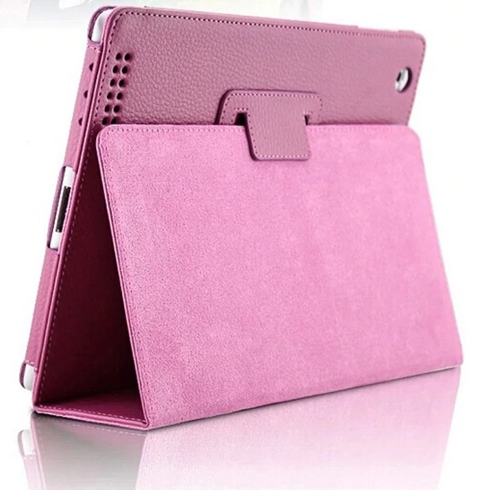 Protect PT517 pro Amazon Kindle Fire 8,9" vínové - pouzdro, stojánek