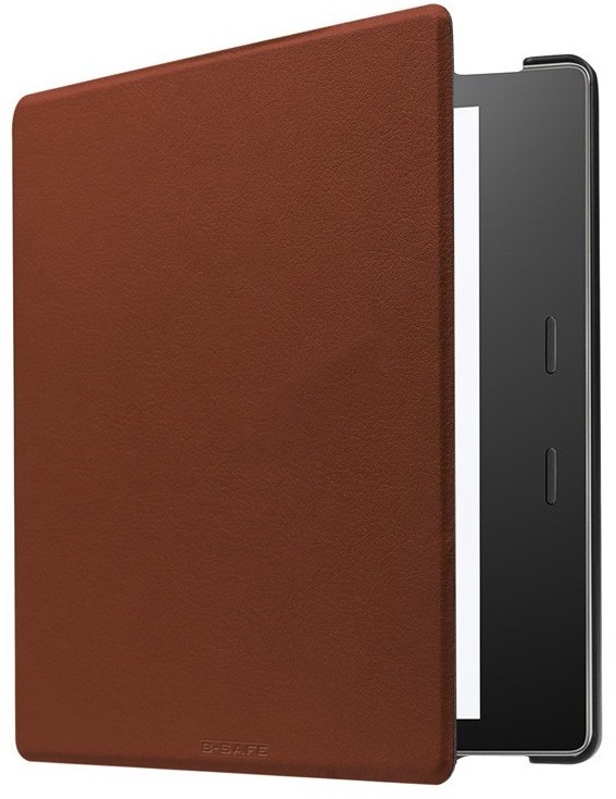 B-Safe Durable 1212 hnědé - Durable Lock pro Amazon Kindle Oasis 2 / 3