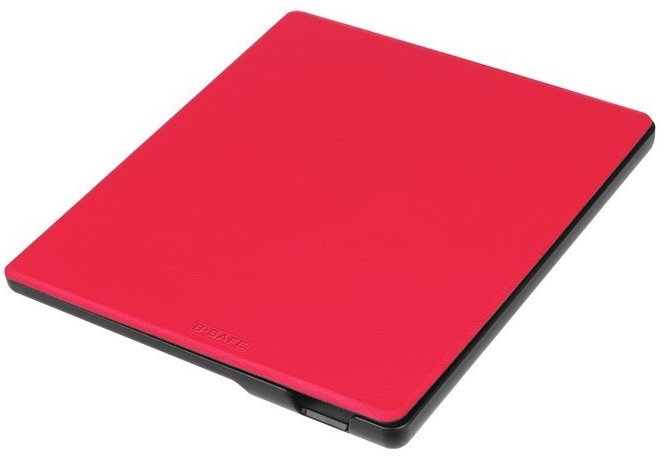 B-Safe Durable 1214 červené - Durable Lock pro Amazon Kindle Oasis 2 / 3