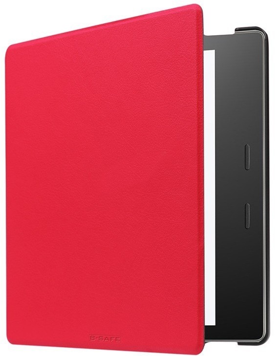 B-Safe Durable 1214 červené - Durable Lock pro Amazon Kindle Oasis 2 / 3
