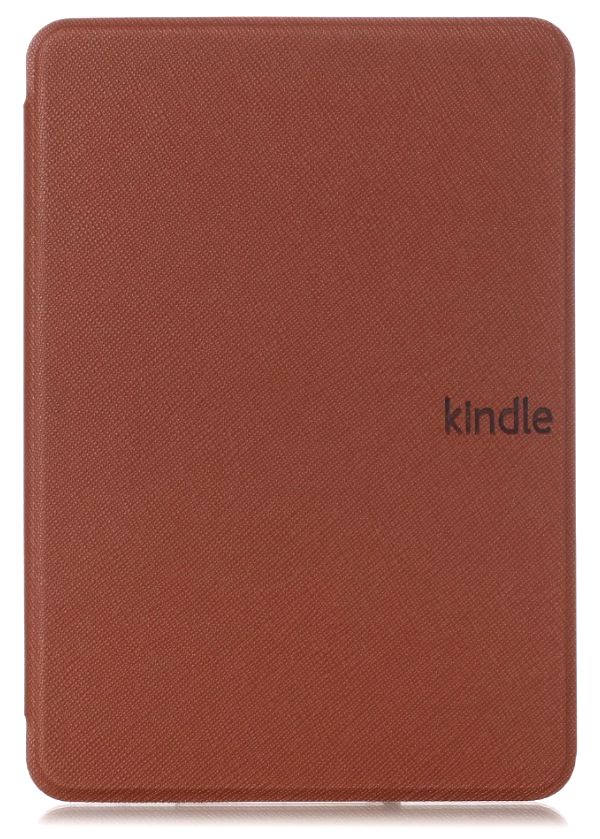 Durable Lock DL-1265 - obal na čtečku Kindle Paperwhite 4 (2018) - hnědé