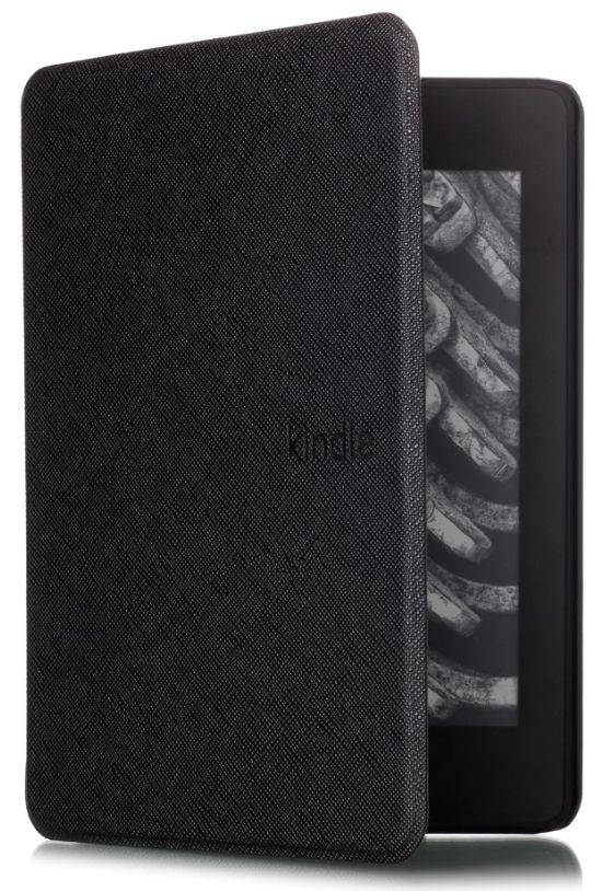 Durable Lock DL-1264 - Obal na čtečku Kindle Paperwhite 4 (2018) - černé