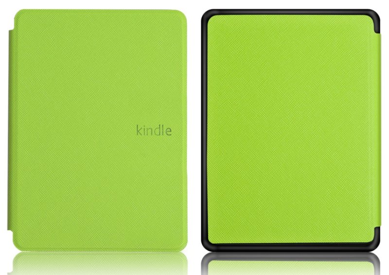 Durable Lock DL-1260 - Obal na čtečku Kindle Paperwhite 4 (2018) - zelené