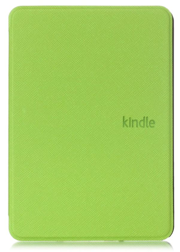 Durable Lock DL-1260 - Obal na čtečku Kindle Paperwhite 4 (2018) - zelené