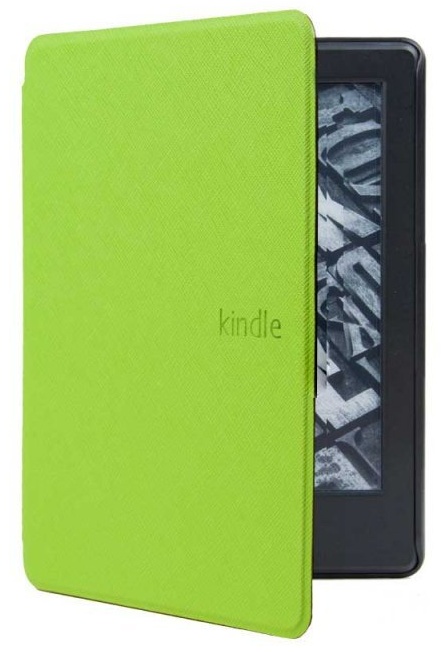 Durable Lock DL-1260 - Obal na čtečku Kindle Paperwhite 4 (2018) - zelené