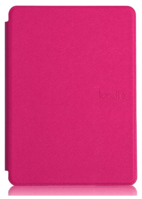 Durable Lock DL-1261 - obal na čtečku Kindle Paperwhite 4 (2018) - tmavě růžové