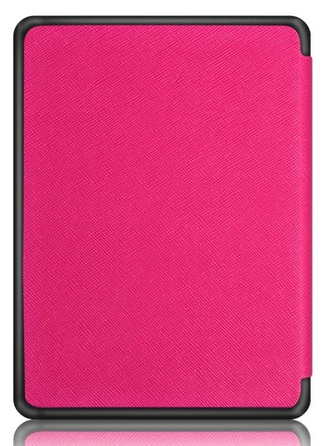 Durable Lock DL-1261 - obal na čtečku Kindle Paperwhite 4 (2018) - tmavě růžové