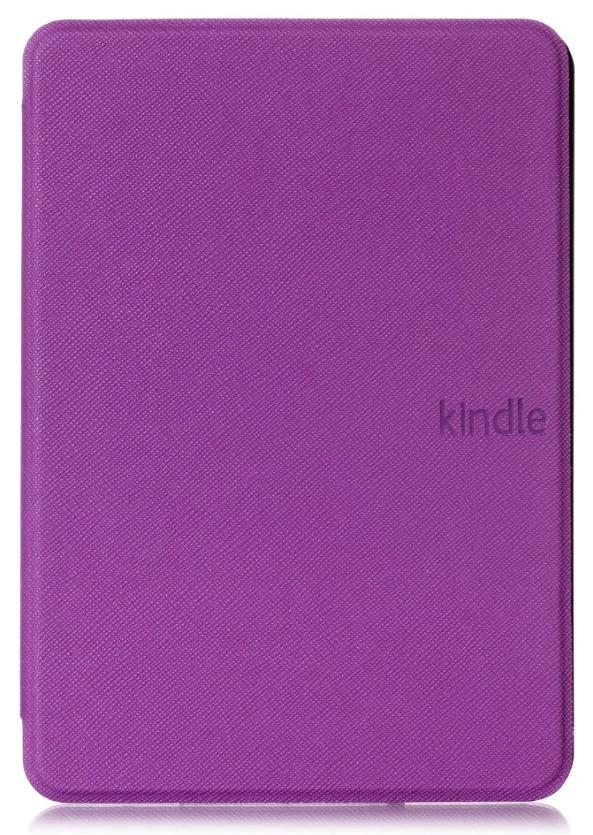Durable Lock DL-1268 - obal na čtečku Kindle Paperwhite 4 (2018) - fialové