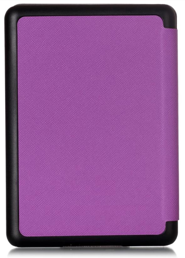 Durable Lock DL-1268 - obal na čtečku Kindle Paperwhite 4 (2018) - fialové