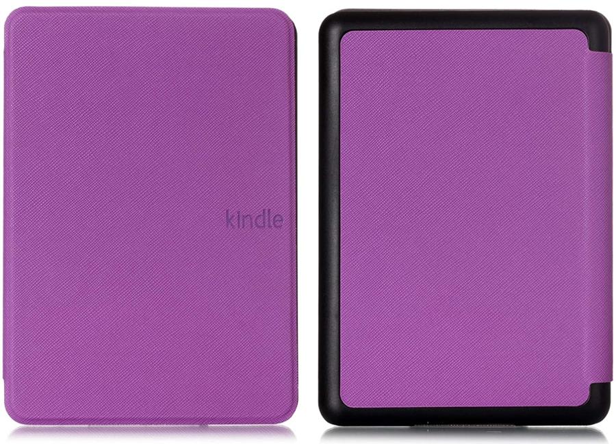 Durable Lock DL-1268 - obal na čtečku Kindle Paperwhite 4 (2018) - fialové