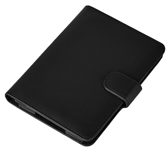 Obal na čtečku Kindle Paperwhite 1, 2, 3 Protect PT136 černé, magnet, AutoSleep