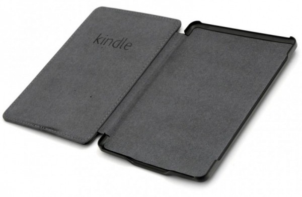 Obal na čtečku Kindle Paperwhite 1, 2, 3 Durable - AK42 - černý