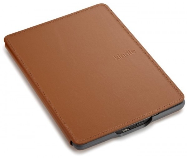 Obal na čtečku Kindle Paperwhite 1, 2, 3 Durable - AK45 - hnědý