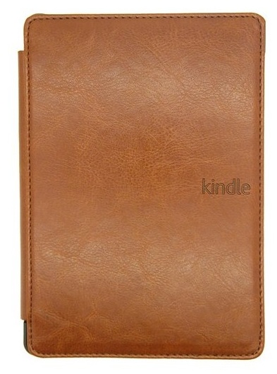 Obal na čtečku Kindle Paperwhite 1, 2, 3 Durable - AK45 - hnědý