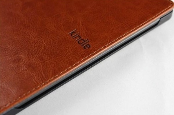 Obal na čtečku Kindle Paperwhite 1, 2, 3 Durable - AK45 - hnědý