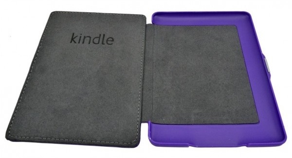 Obal na čtečku Kindle Paperwhite 1, 2, 3 Durable - AK44 - fialový