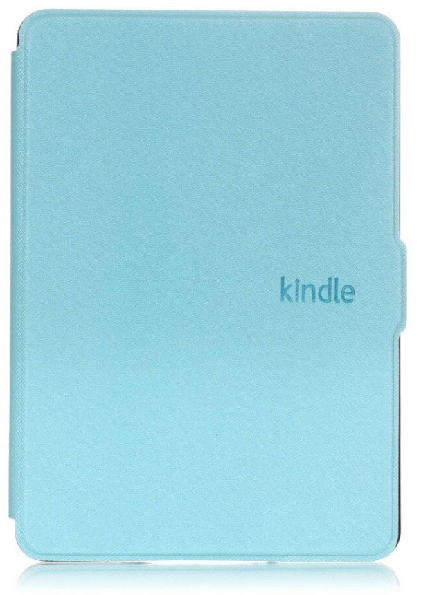 Obal Durable Lock na Kindle Paperwhite 1/2/3 - světle modrý