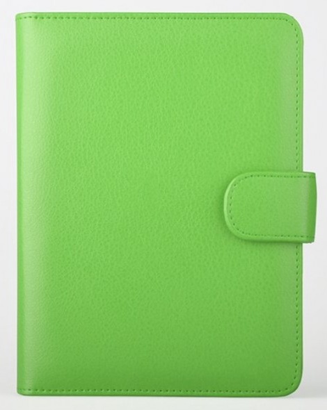 Pouzdro pro Amazon Kindle Paperwhite 1, 2, 3 - Protect PT142 - zelené, magnet, AutoSleep