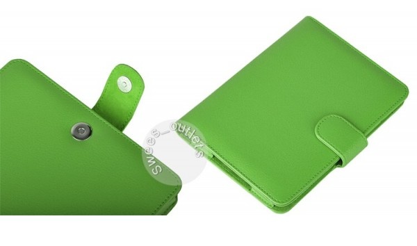 Pouzdro pro Amazon Kindle Paperwhite 1, 2, 3 - Protect PT142 - zelené, magnet, AutoSleep