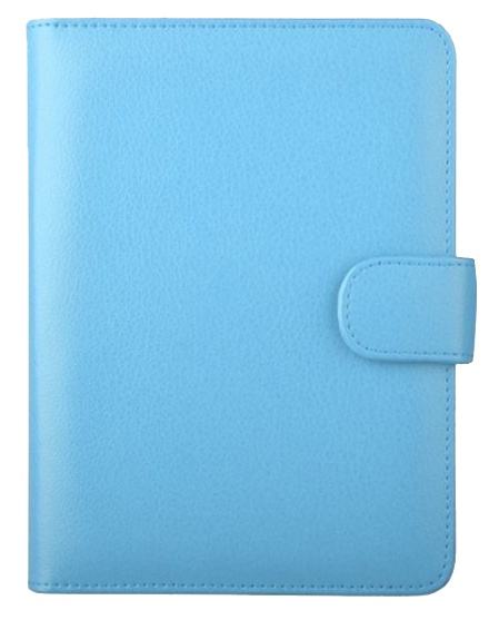 Pouzdro pro Amazon Kindle Paperwhite 1, 2, 3 - Protect PT140 - světle modré, magnet, AutoSleep