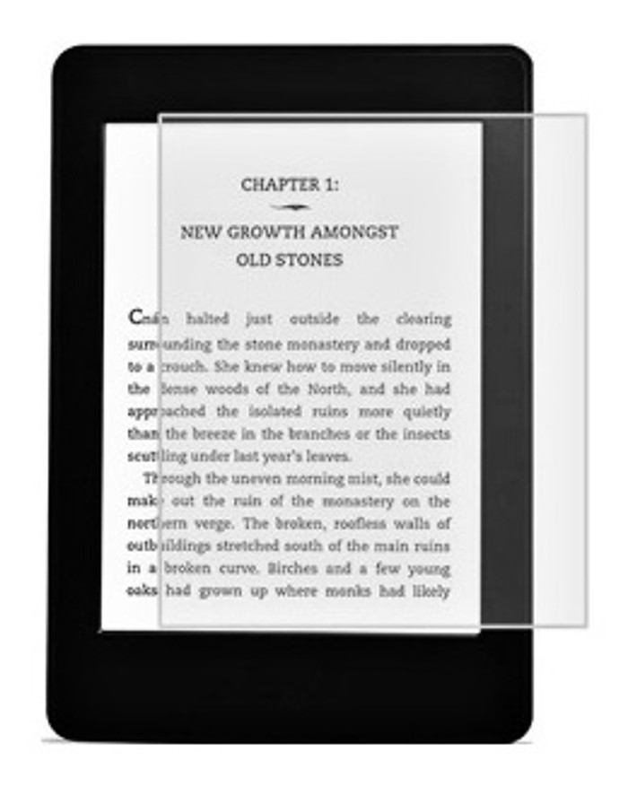 Ochranná fólie na displej pro čtečky knih - ScreenShield eReader EB6 - displej 6", Screen Protector