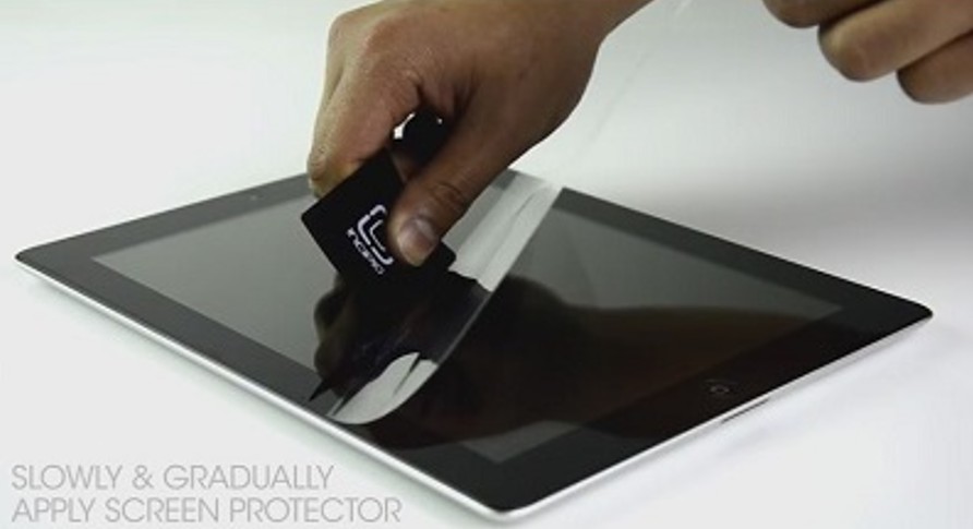 Ochranná fólie na displej pro čtečky knih - ScreenShield eReader EB6 - displej 6", Screen Protector