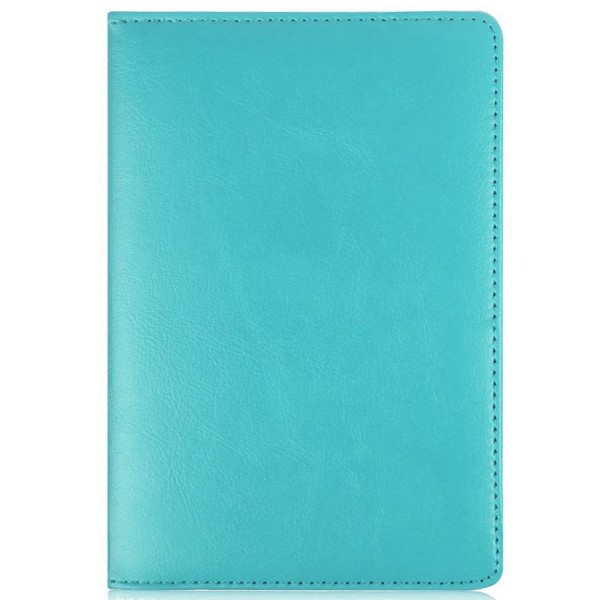 Univerzální pouzdro pro čtečky knih a tablety, velikost 6-8" - Atmoog AKC08 - univerzální otočné pouzdro se stojánkem - tyrkysové