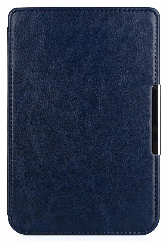 Obal na čtečku Pocketbook 614 / 615 / 624 / 625 / 626 - Durable Lock, tmavě modré, magnet