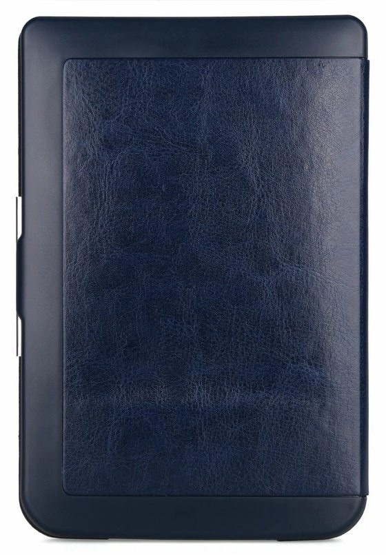 Obal na čtečku Pocketbook 614 / 615 / 624 / 625 / 626 - Durable Lock, tmavě modré, magnet