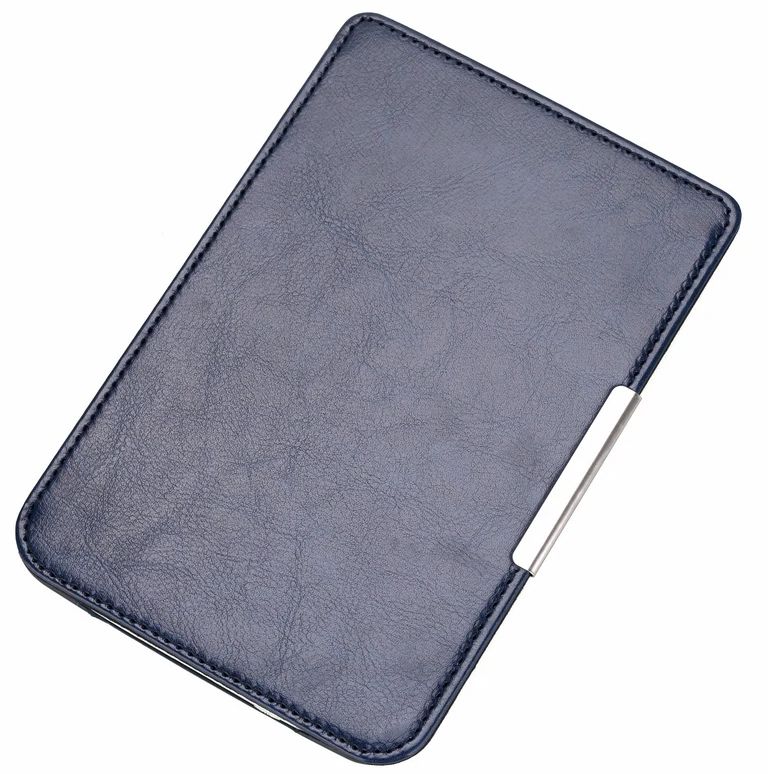 Obal na čtečku Pocketbook 614 / 615 / 624 / 625 / 626 - Durable Lock, tmavě modré, magnet