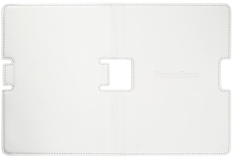 Obal na čtečku PocketBook 650 Ultra - PBPUC-650-MG-WE, bílé - originál Pocketbook